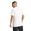 Pánske tričko adidas  Club Tennis Climacool Graphic T-Shirt White
