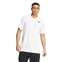 Pánske tričko adidas  Club Tennis Climacool Graphic T-Shirt White