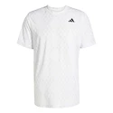 Pánske tričko adidas  Club Tennis Climacool Graphic T-Shirt White