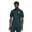 Pánske tričko adidas  Club Tennis Polo Shirt Aurora Ivy
