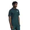 Pánske tričko adidas  Club Tennis Polo Shirt Aurora Ivy