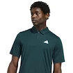 Pánske tričko adidas  Club Tennis Polo Shirt Aurora Ivy