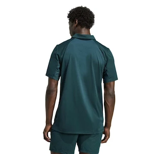 Pánske tričko adidas  Club Tennis Polo Shirt Aurora Ivy