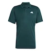 Pánske tričko adidas  Club Tennis Polo Shirt Aurora Ivy XL