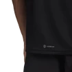 Pánske tričko adidas  Colorblock Black