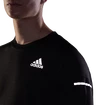 Pánske tričko adidas  Cooler LS Black