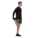 Pánske tričko adidas  Cooler LS Black