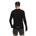 Pánske tričko adidas  Cooler LS Black