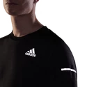 Pánske tričko adidas  Cooler LS Black