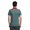 Pánske tričko adidas Cotton Polo FC Bayern Mníchov šedej