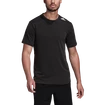Pánske tričko adidas  Designed For Training Tee Black