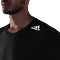 Pánske tričko adidas  Designed For Training Tee Black