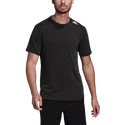 Pánske tričko adidas  Designed For Training Tee Black
