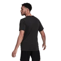 Pánske tričko adidas  Designed For Training Tee Black