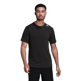 Pánske tričko adidas Designed For Training Tee Black