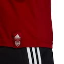 Pánske tričko adidas DNA Arsenal FC červené