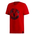 Pánske tričko adidas DNA Graphic Tee Manchester United