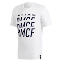 Pánske tričko adidas DNA Real Madrid biele