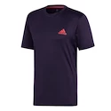 Pánske tričko adidas Escouade Purple