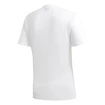 Pánske tričko adidas Fast GFX white