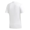 Pánske tričko adidas  Fast GFX white