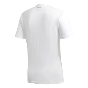 Pánske tričko adidas  Fast GFX white