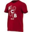Pánske tričko adidas FC Bayern Mnichov AP1661