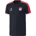 Pánské tričko adidas FC Bayern Mníchov Navy