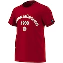 Pánské tričko adidas FC Bayern Mnichov Red
