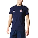 Pánske tričko adidas FC Bayern Mníchov tmavo modré