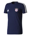 Pánske tričko adidas FC Bayern Mníchov tmavo modré