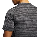 Pánske tričko adidas FL Tec čierno-šedé