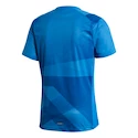 Pánske tričko adidas Flif Olymp Tokyo HR Blue