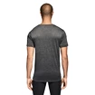 Pánske tričko adidas FreeLift Gradient grey-black