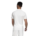 Pánske tričko adidas  Freelift Polo Aeroready White