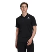 Pánske tričko adidas  Freelift Polo Primeblue Black