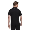 Pánske tričko adidas  Freelift Polo Primeblue Black