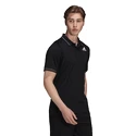 Pánske tričko adidas  Freelift Polo Primeblue Black