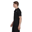 Pánske tričko adidas  Freelift Polo Primeblue Black