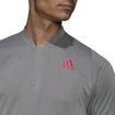 Pánske tričko adidas  Freelift Polo Primeblue Grey