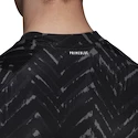 Pánske tričko adidas  Freelift Printed T-Shirt Primeblue Grey Five
