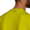 Pánske tričko adidas Freelift PRNT Primeblue Yellow