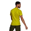 Pánske tričko adidas Freelift PRNT Primeblue Yellow