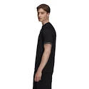 Pánske tričko adidas  Freelift T-Shirt Primeblue Black