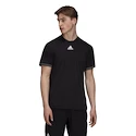 Pánske tričko adidas  Freelift T-Shirt Primeblue Black