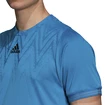 Pánske tričko adidas  Freelift T-Shirt Primeblue Sonic Aqua