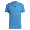 Pánske tričko adidas  Freelift T-Shirt Primeblue Sonic Aqua