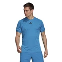 Pánske tričko adidas  Freelift T-Shirt Primeblue Sonic Aqua