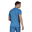 Pánske tričko adidas  Freelift T-Shirt Primeblue Sonic Aqua