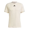 Pánske tričko adidas  Freelift T-Shirt Primeblue Wonder White